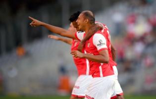 SC Braga 6-0 Estoril